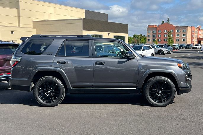 2019 Toyota 4Runner
