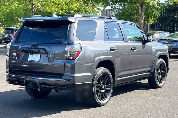 2019 Toyota 4Runner