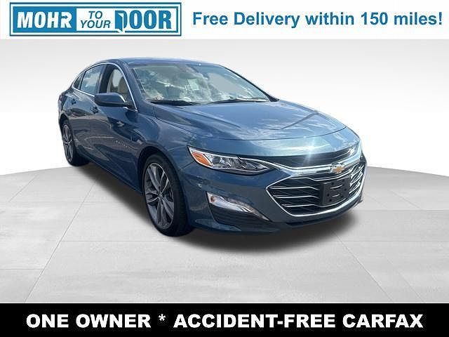 2024 Chevrolet Malibu