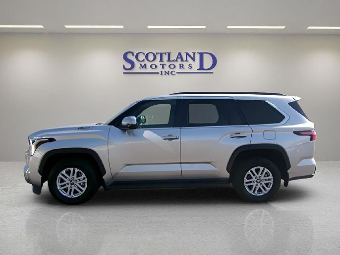 2025 Toyota Sequoia
