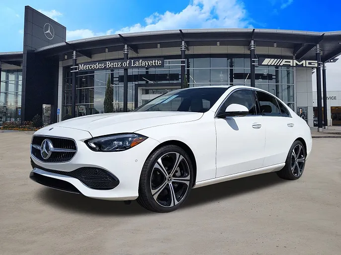 2024 Mercedes-Benz C-Class