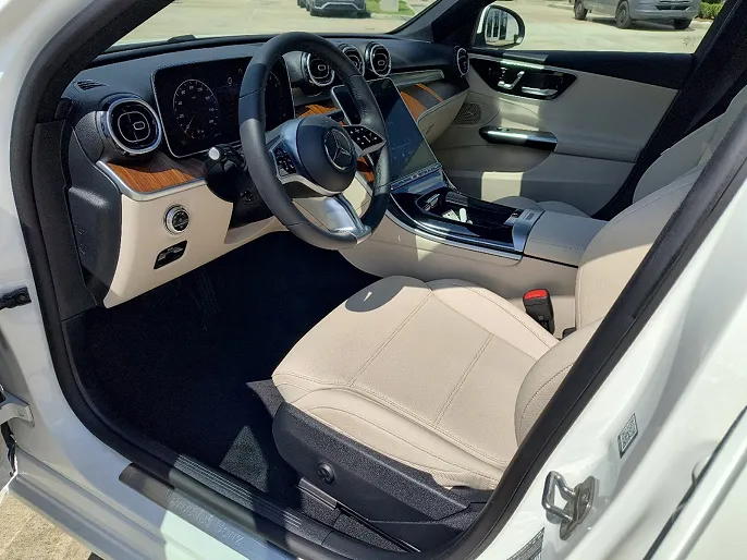 2024 Mercedes-Benz C-Class