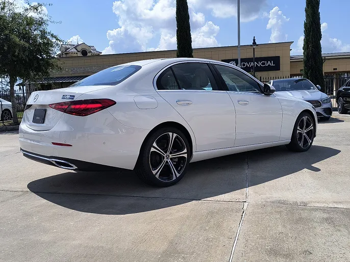 2024 Mercedes-Benz C-Class