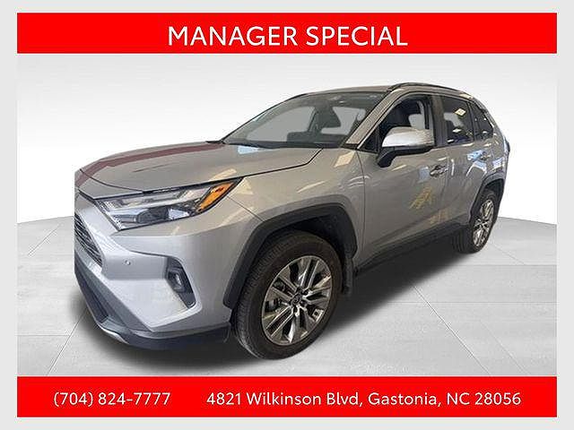 2024 Toyota RAV4