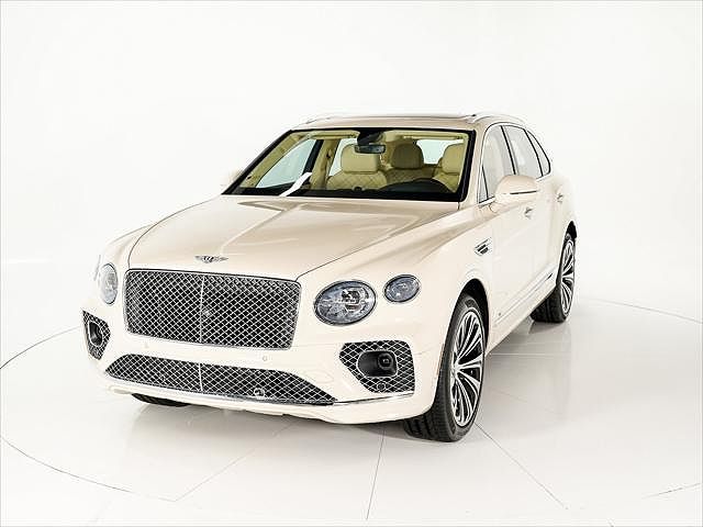 2022 Bentley Bentayga