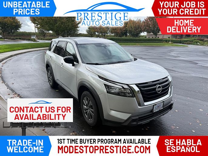 2023 Nissan Pathfinder