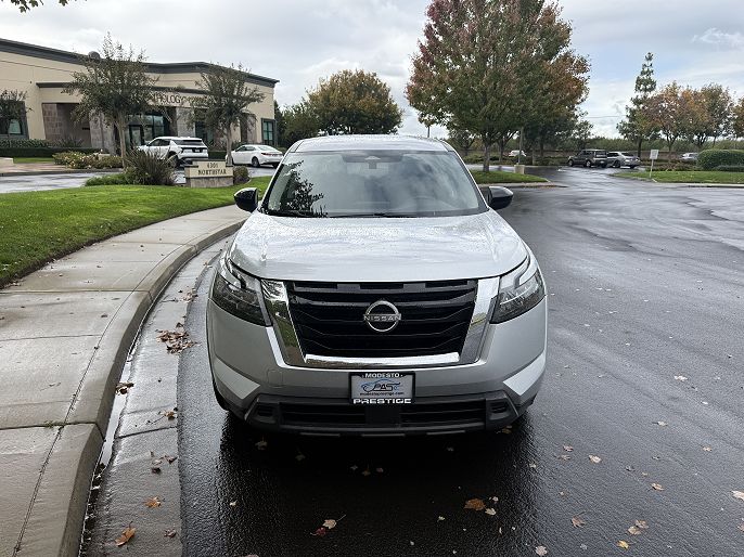 2023 Nissan Pathfinder