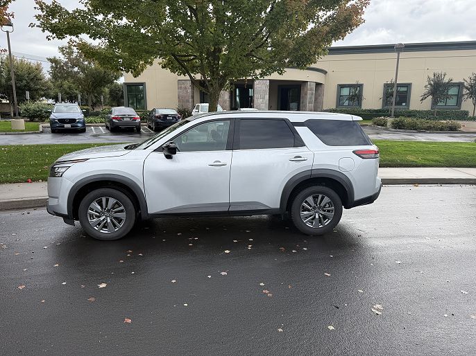 2023 Nissan Pathfinder