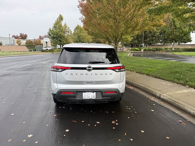 2023 Nissan Pathfinder