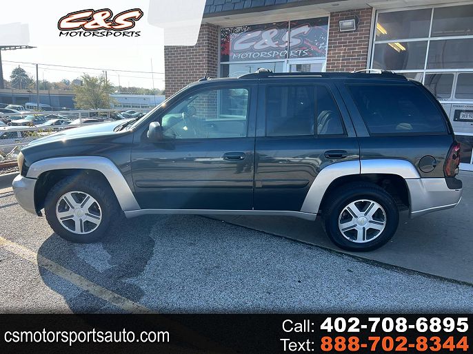 2005 Chevrolet TrailBlazer