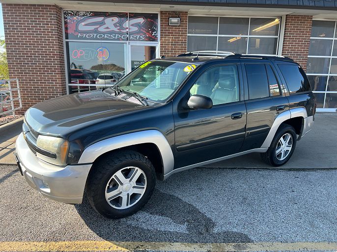 2005 Chevrolet TrailBlazer