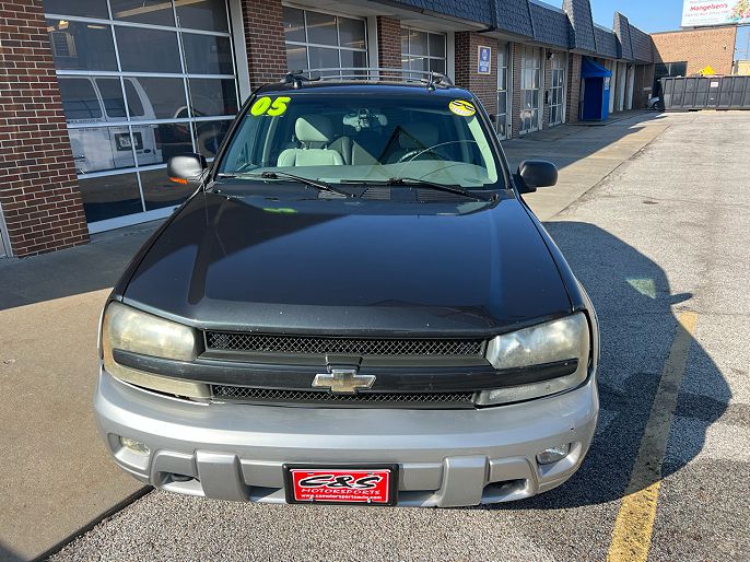 2005 Chevrolet TrailBlazer