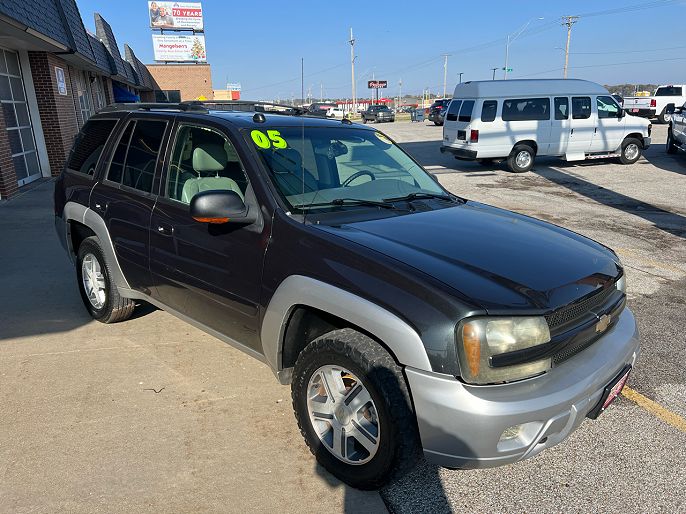 2005 Chevrolet TrailBlazer