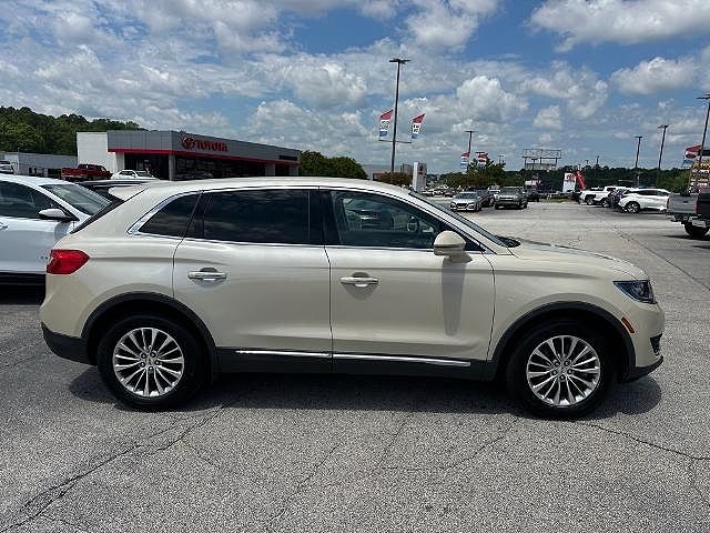 2018 Lincoln MKX