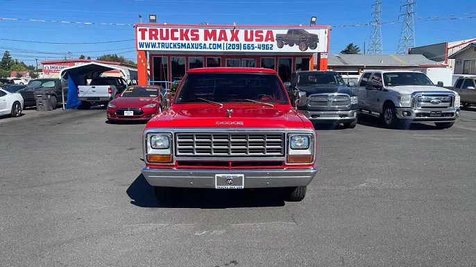 1982 Dodge Ram 150