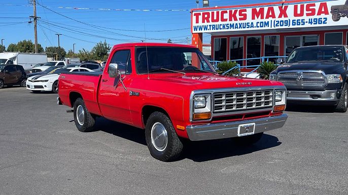 1982 Dodge Ram 150