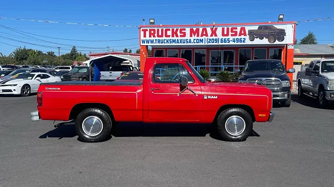1982 Dodge Ram 150