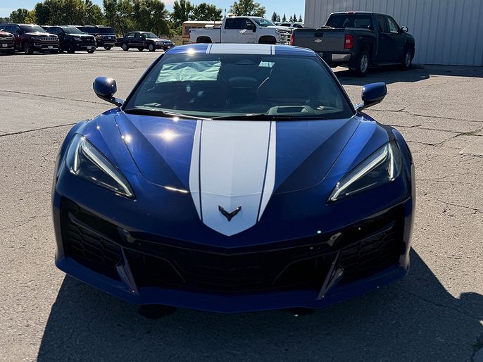 2027 Chevrolet Corvette