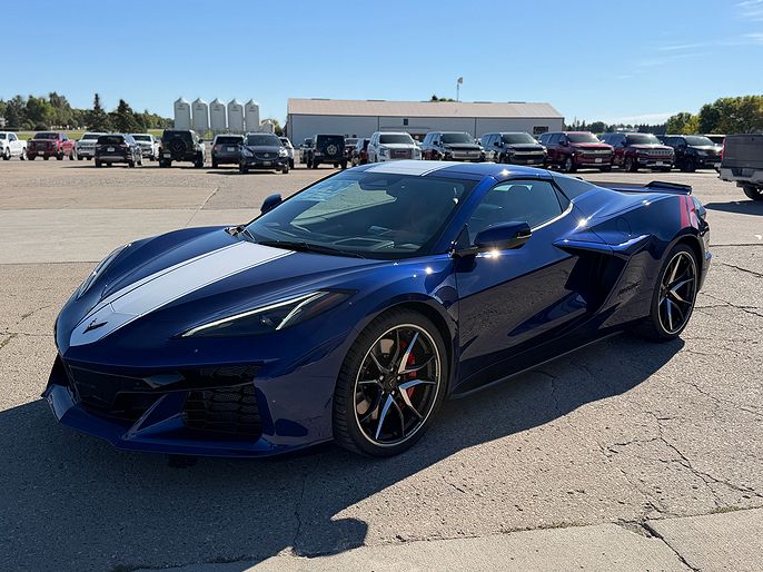 2027 Chevrolet Corvette