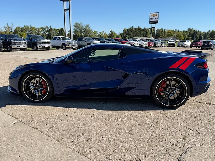 2027 Chevrolet Corvette