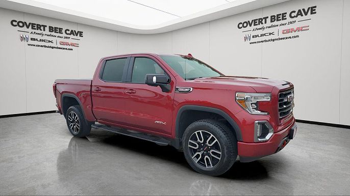 2019 GMC Sierra 1500