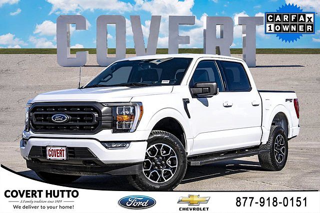 2023 Ford F-150