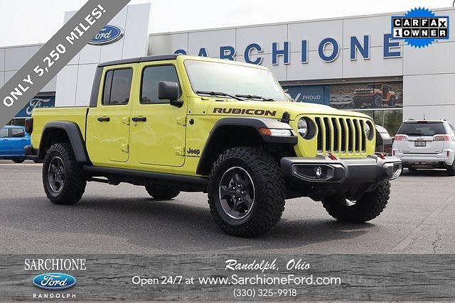 2023 Jeep Gladiator