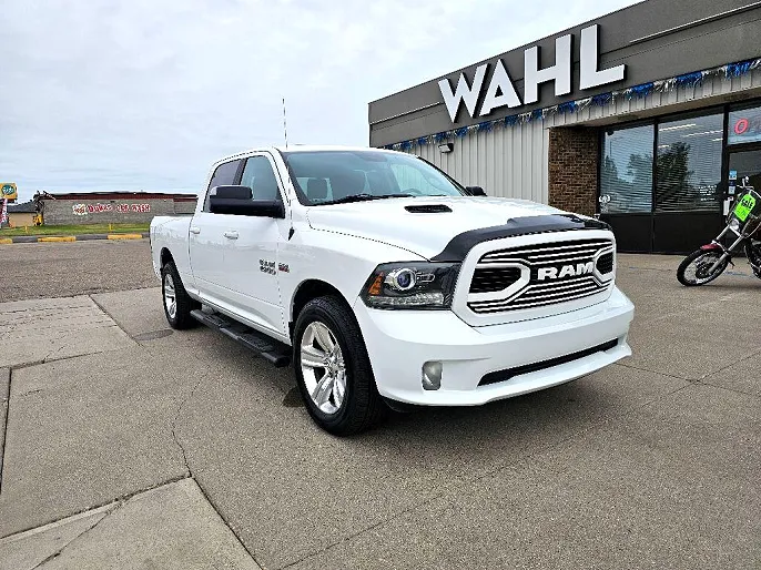 2018 Ram 1500