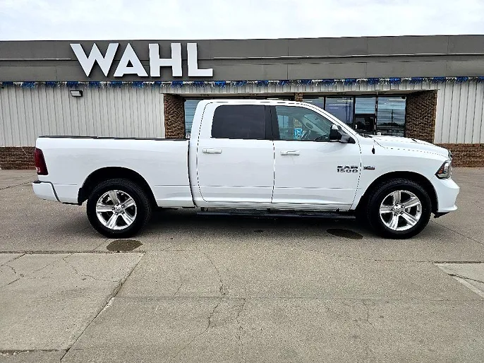 2018 Ram 1500