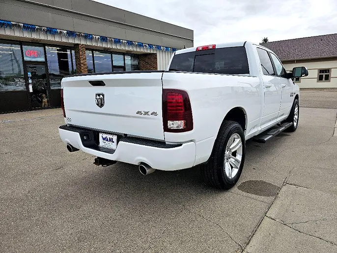 2018 Ram 1500