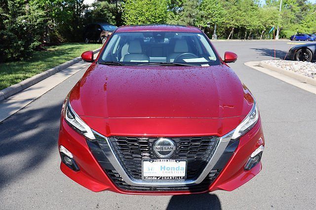 2019 Nissan Altima Edition ONE image 1