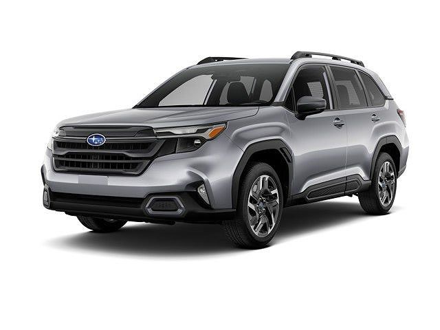 2026 Subaru Forester