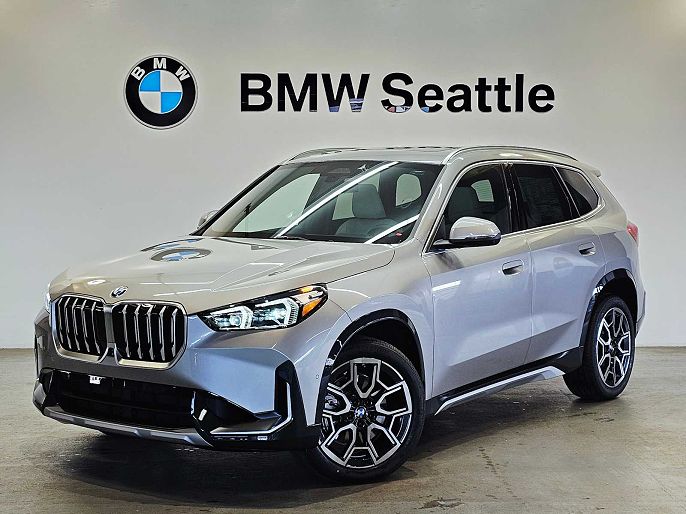 2025 BMW X1