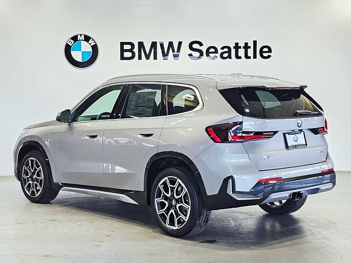 2025 BMW X1