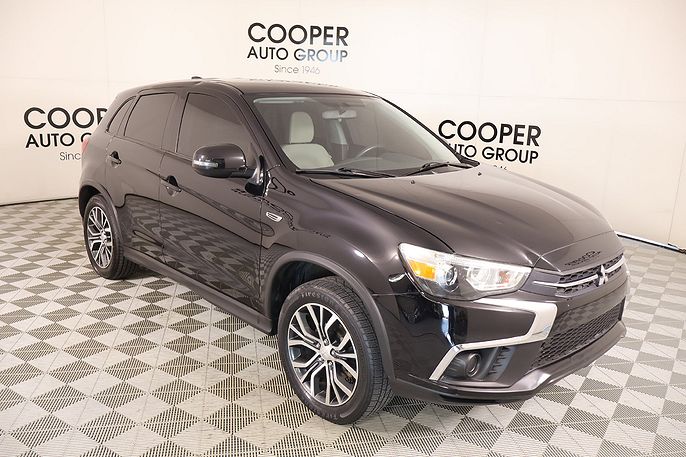 2019 Mitsubishi Outlander Sport