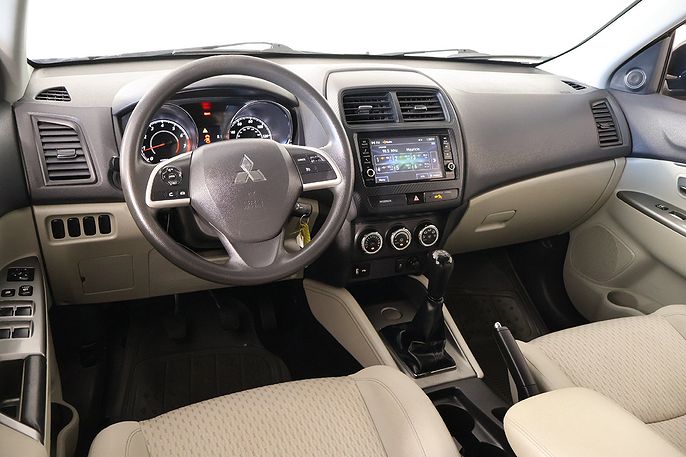 2019 Mitsubishi Outlander Sport