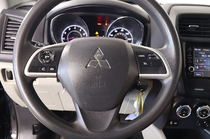 2019 Mitsubishi Outlander Sport