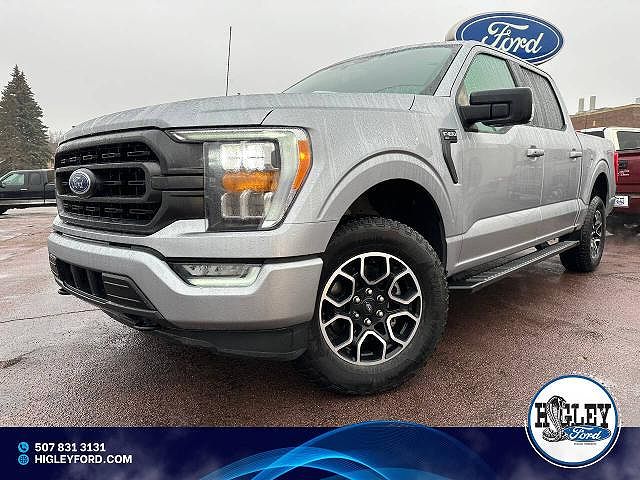 2022 Ford F-150