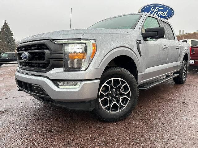 2022 Ford F-150