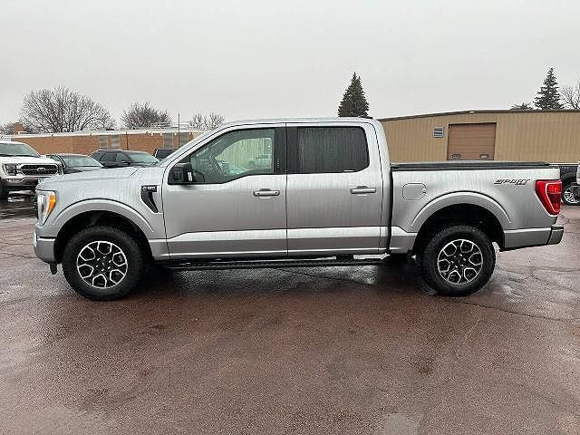 2022 Ford F-150