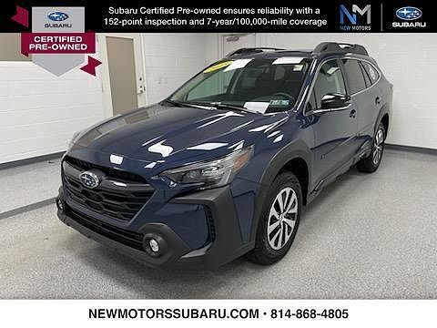 2025 Subaru Outback