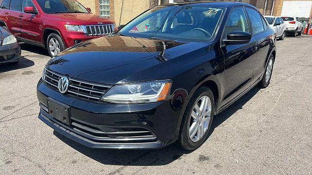 2018 Volkswagen Jetta