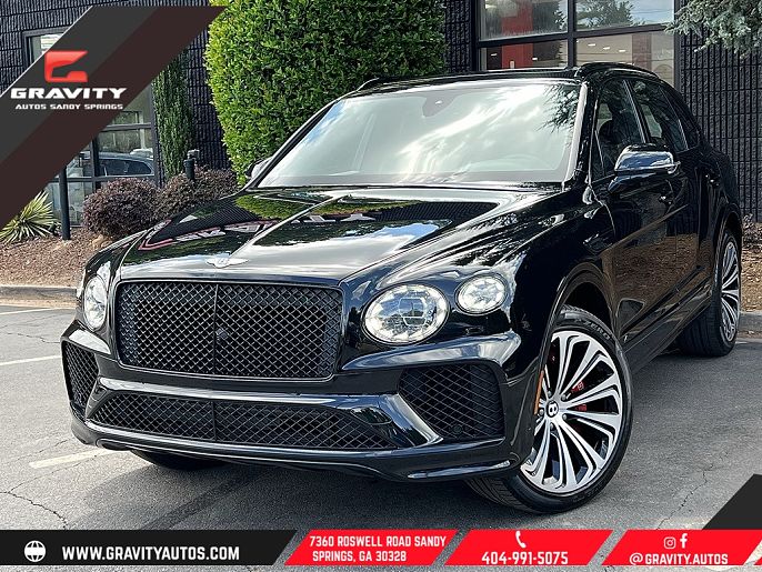 2023 Bentley Bentayga