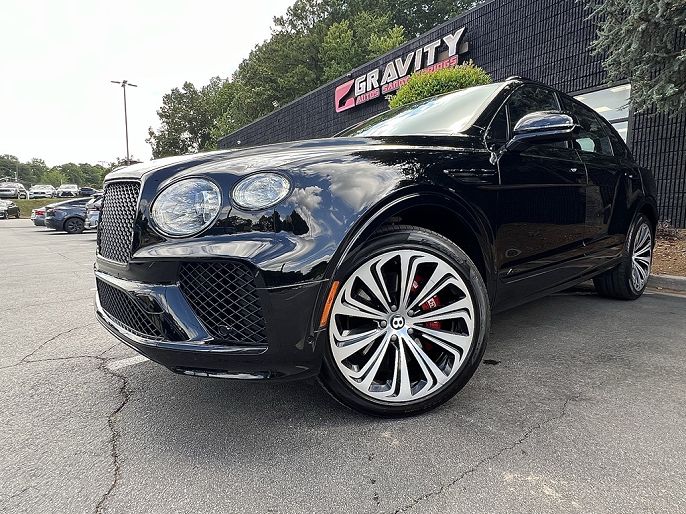 2023 Bentley Bentayga