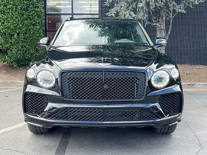 2023 Bentley Bentayga