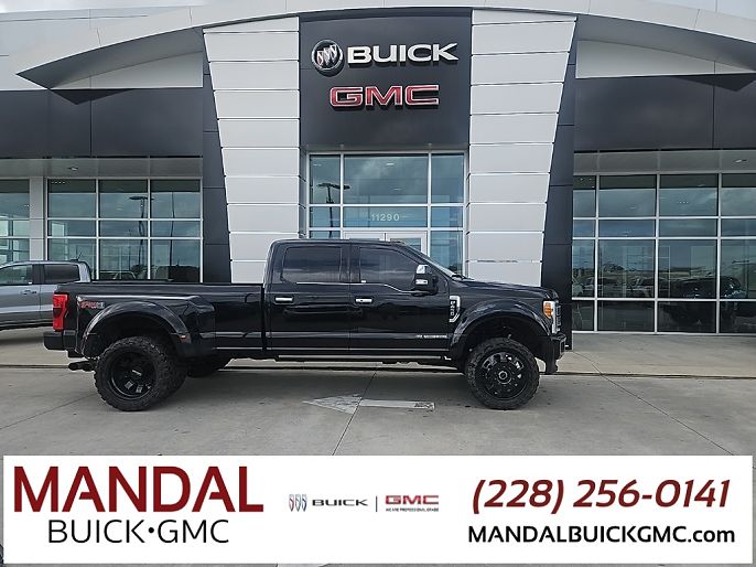2018 Ford F-450