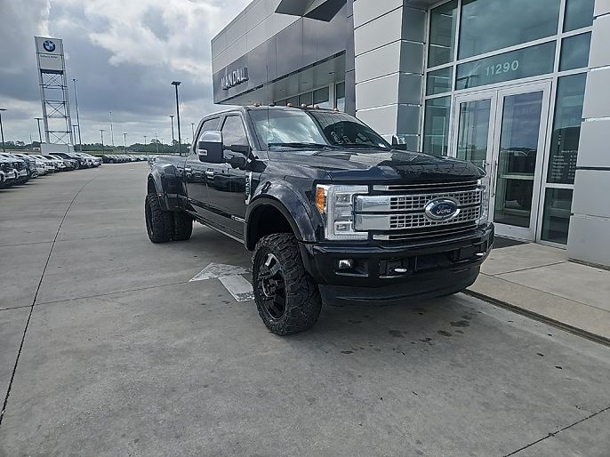 2018 Ford F-450