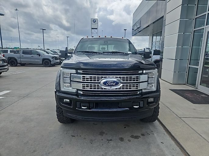 2018 Ford F-450