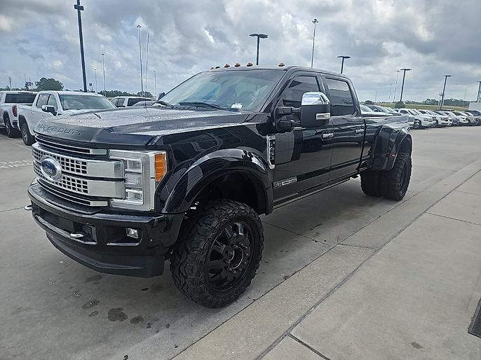 2018 Ford F-450