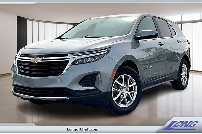 2023 Chevrolet Equinox